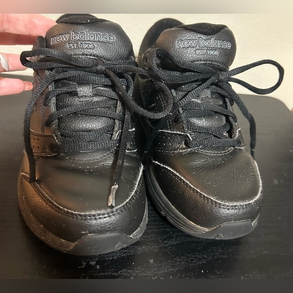 🔥Like New - New balance Black 928v3 walking shoes- W size 5.5/ kids 5.5 - Picture 4 of 16